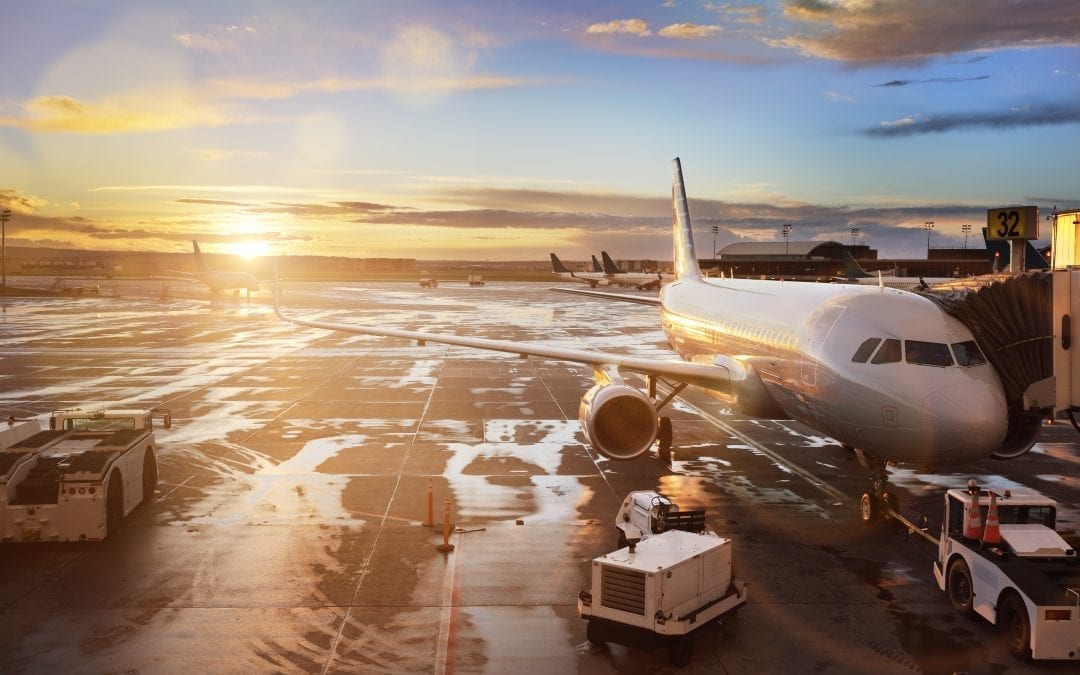 Whitepaper – Planning Airport Ground Services