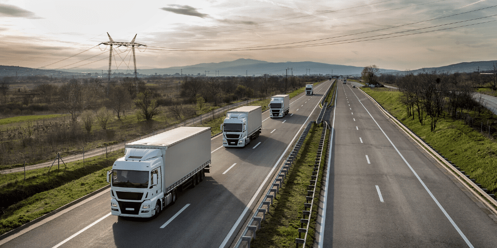 Blog – Platooning our way to more sustainable road transport